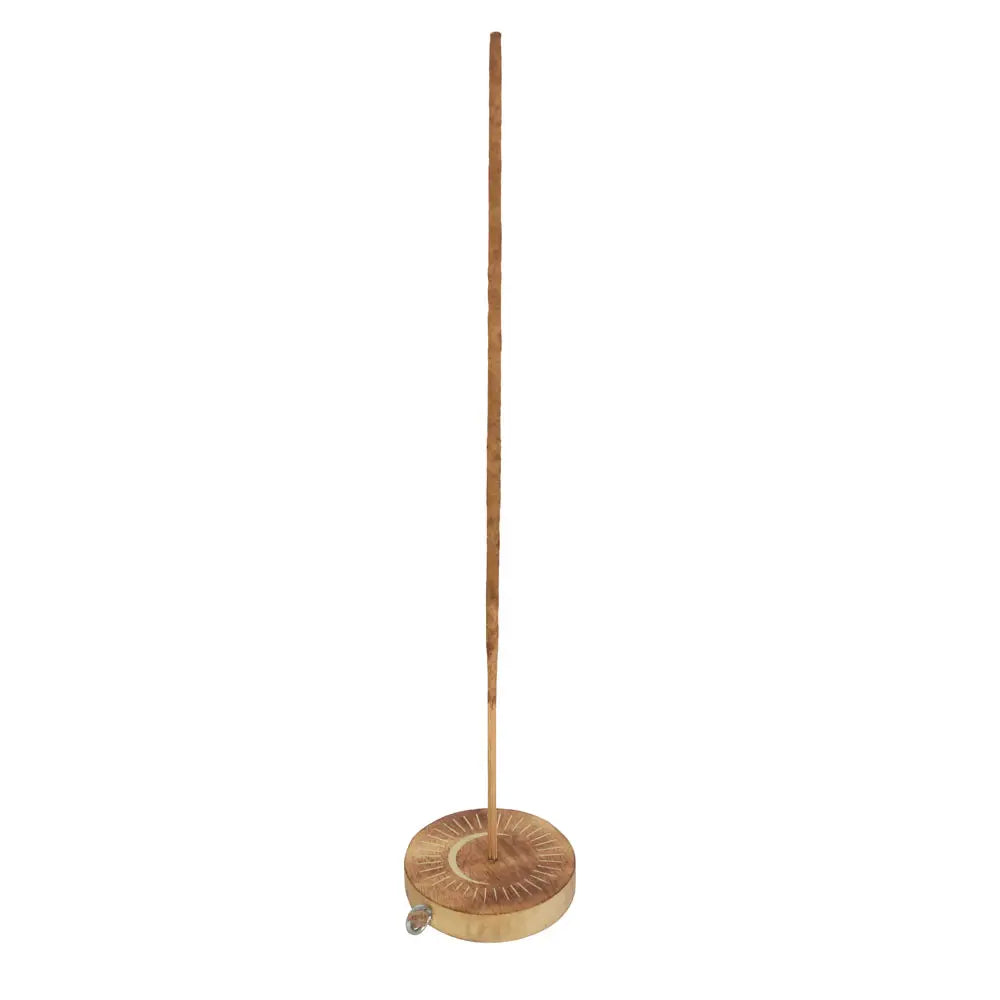 Moon Phase Coconut Incense