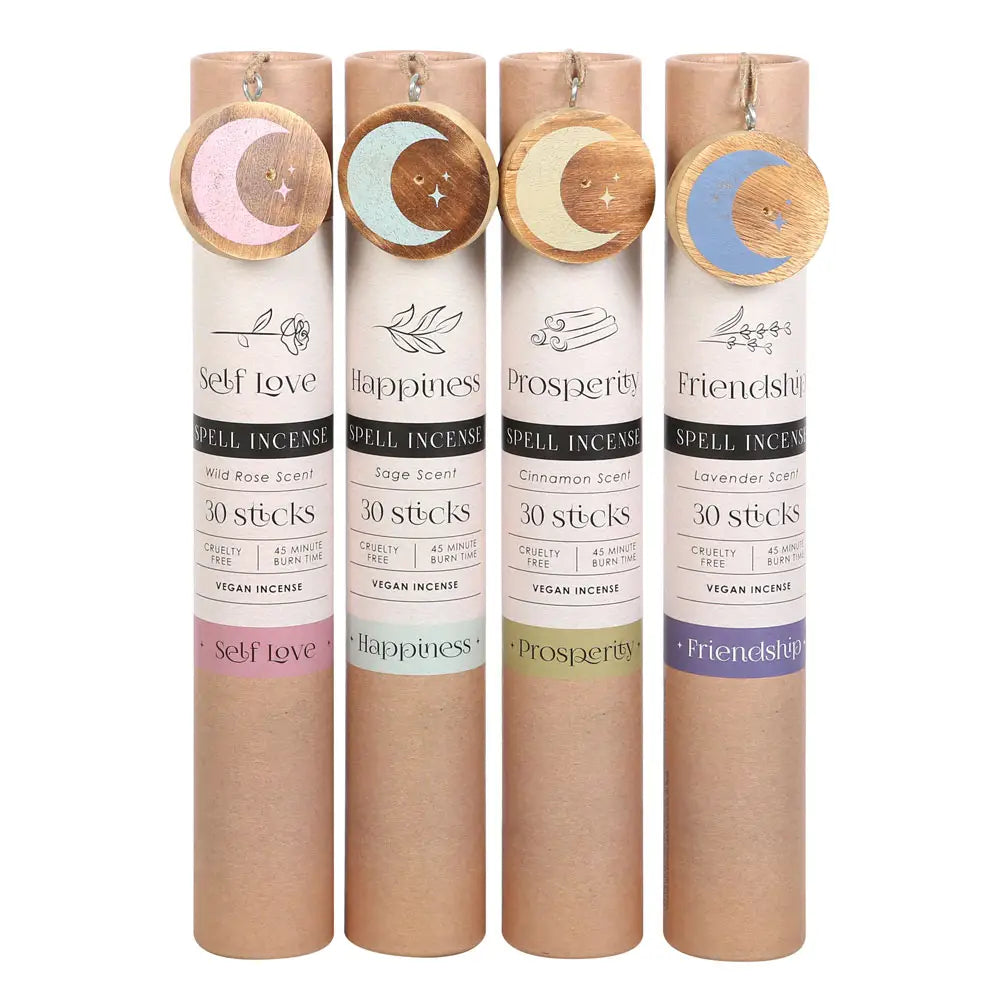Herbal Spell Incense Stick