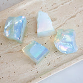Extra High Quality Angel Aura Healing Crystals - Opalite, Quartz, Rose