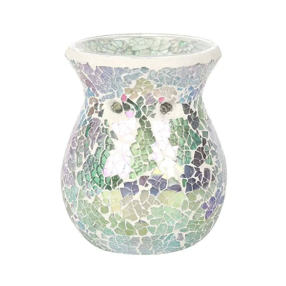Aqua Aura Glass Oil Burner