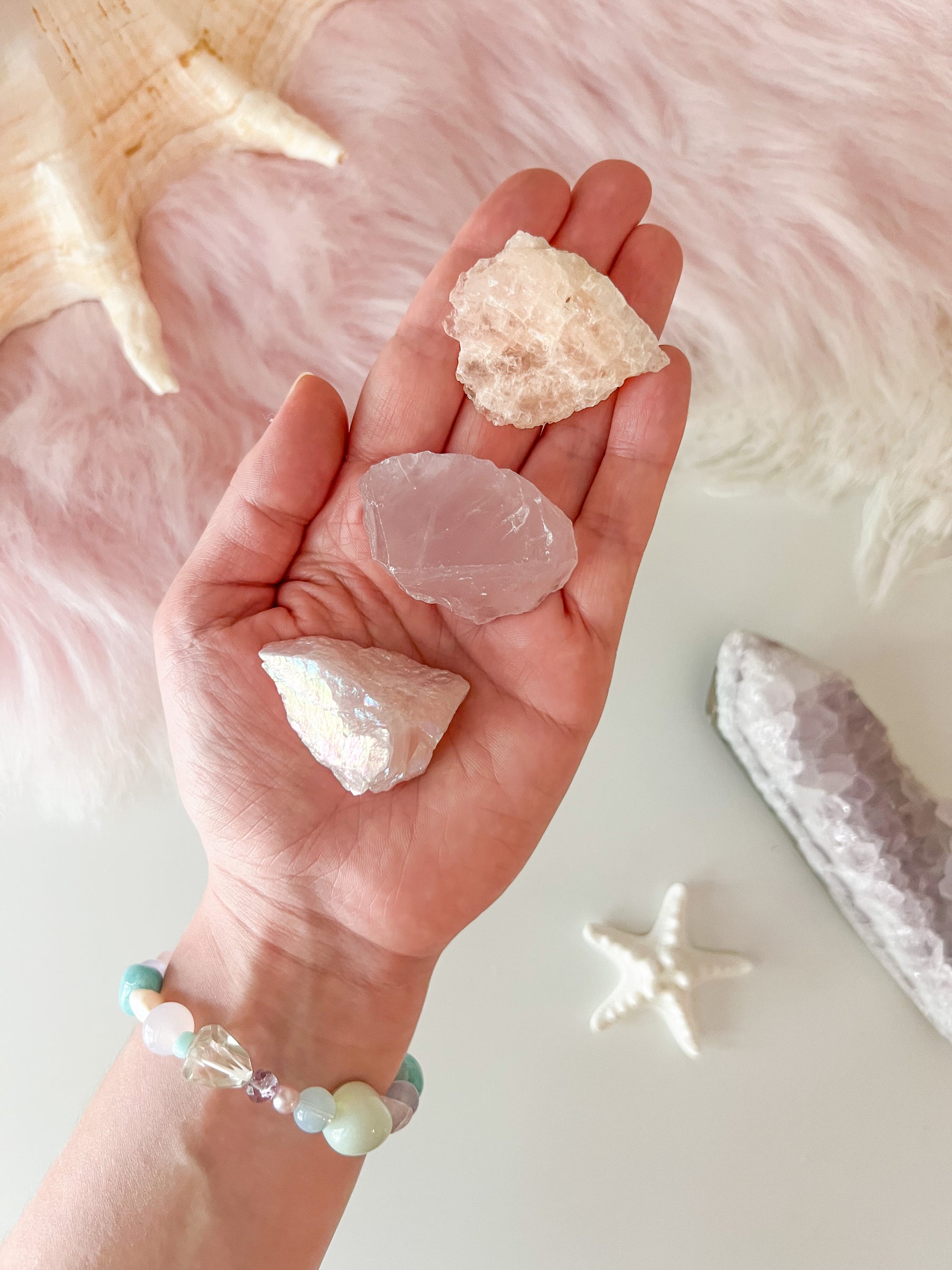 Self-Love Crystal Bundle
