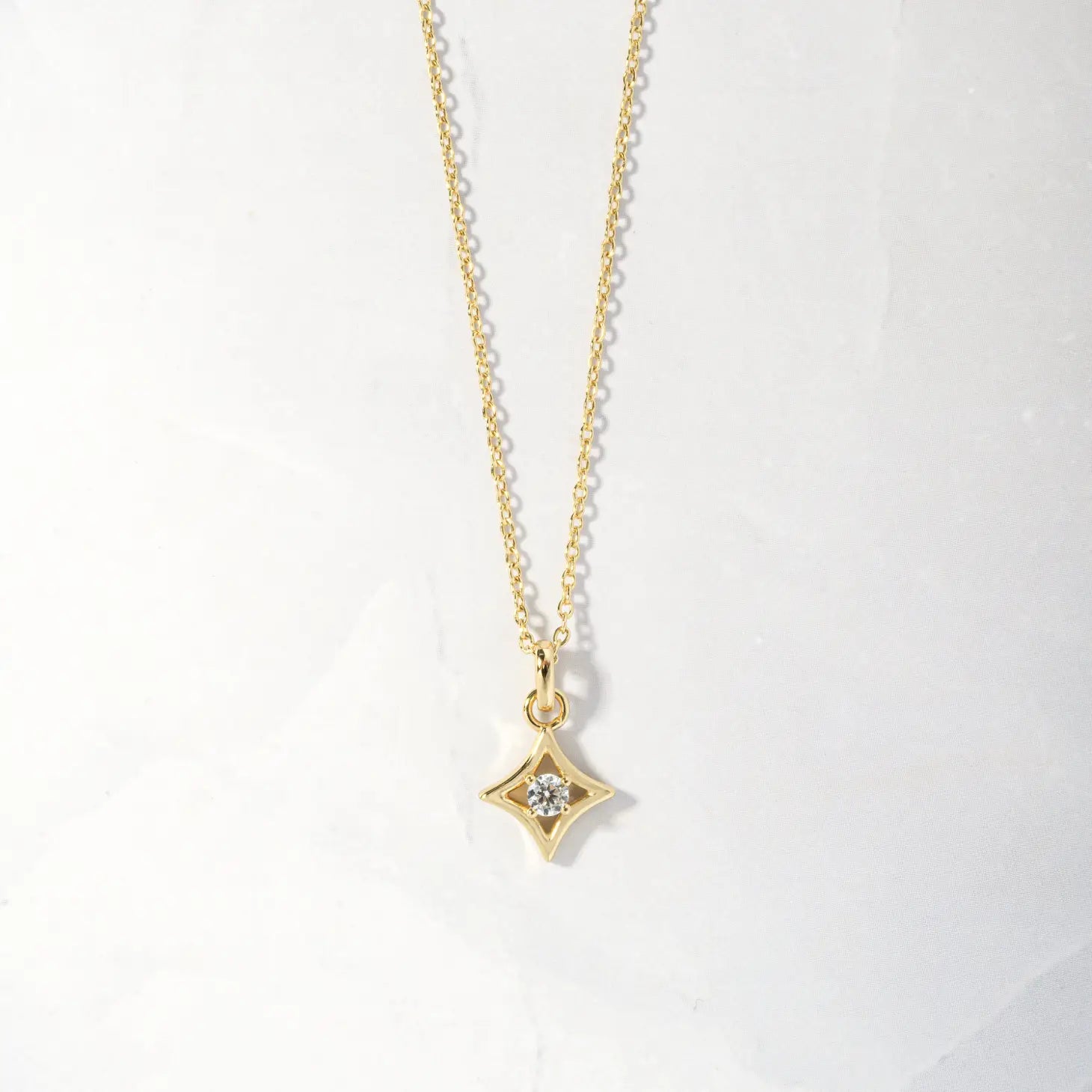 North Star Necklace