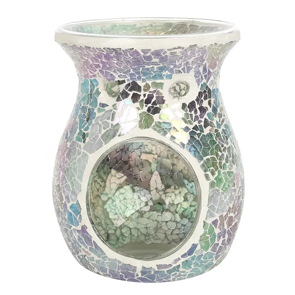 Aqua Aura Glass Oil Burner