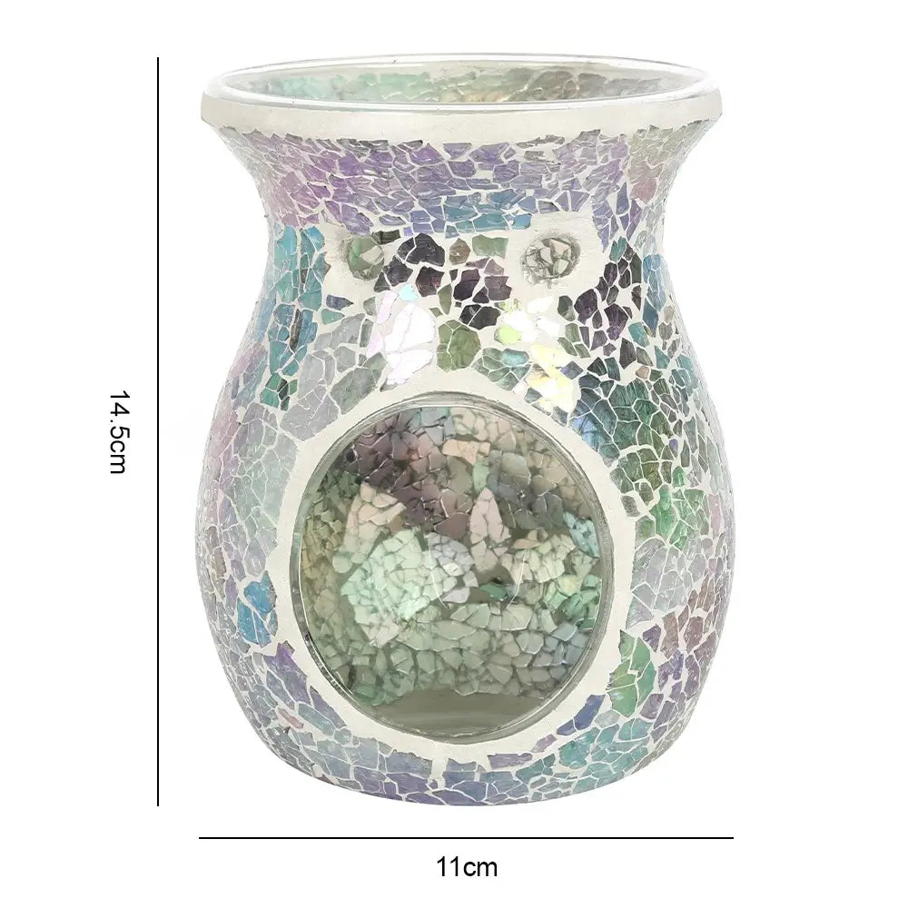 Aqua Aura Glass Oil Burner