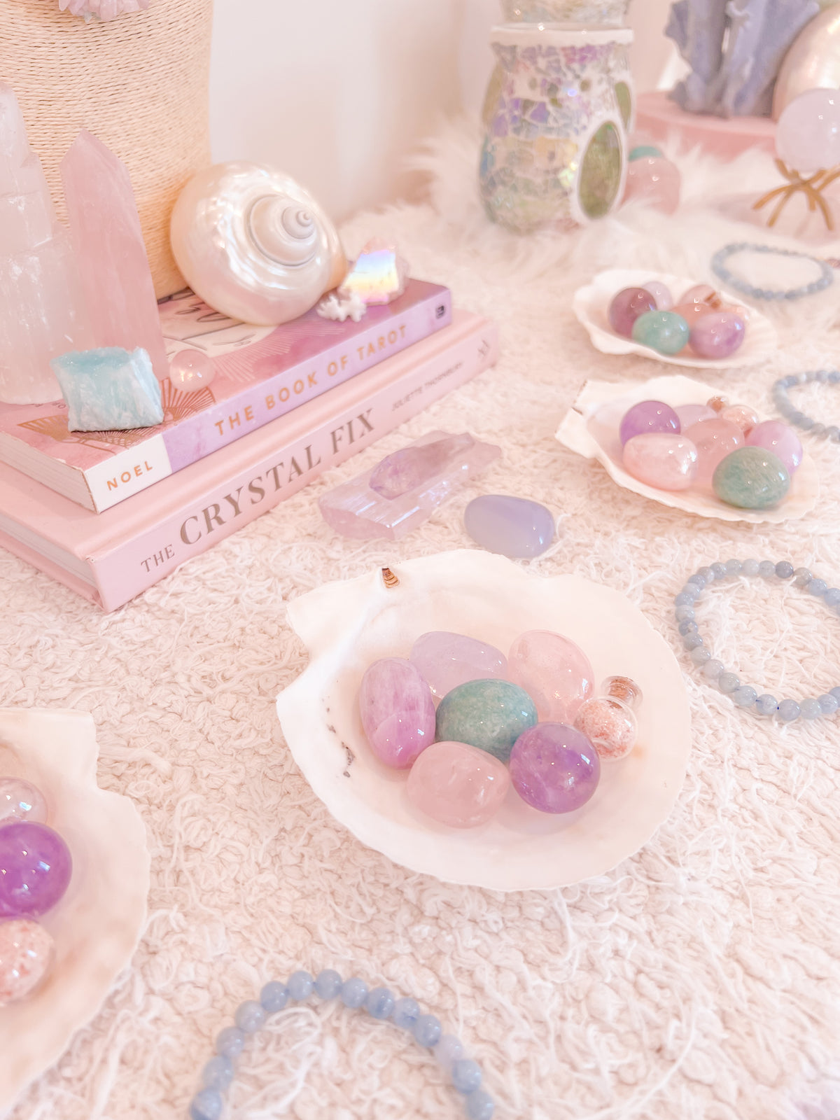 Mermaid Dreams Crystal Set