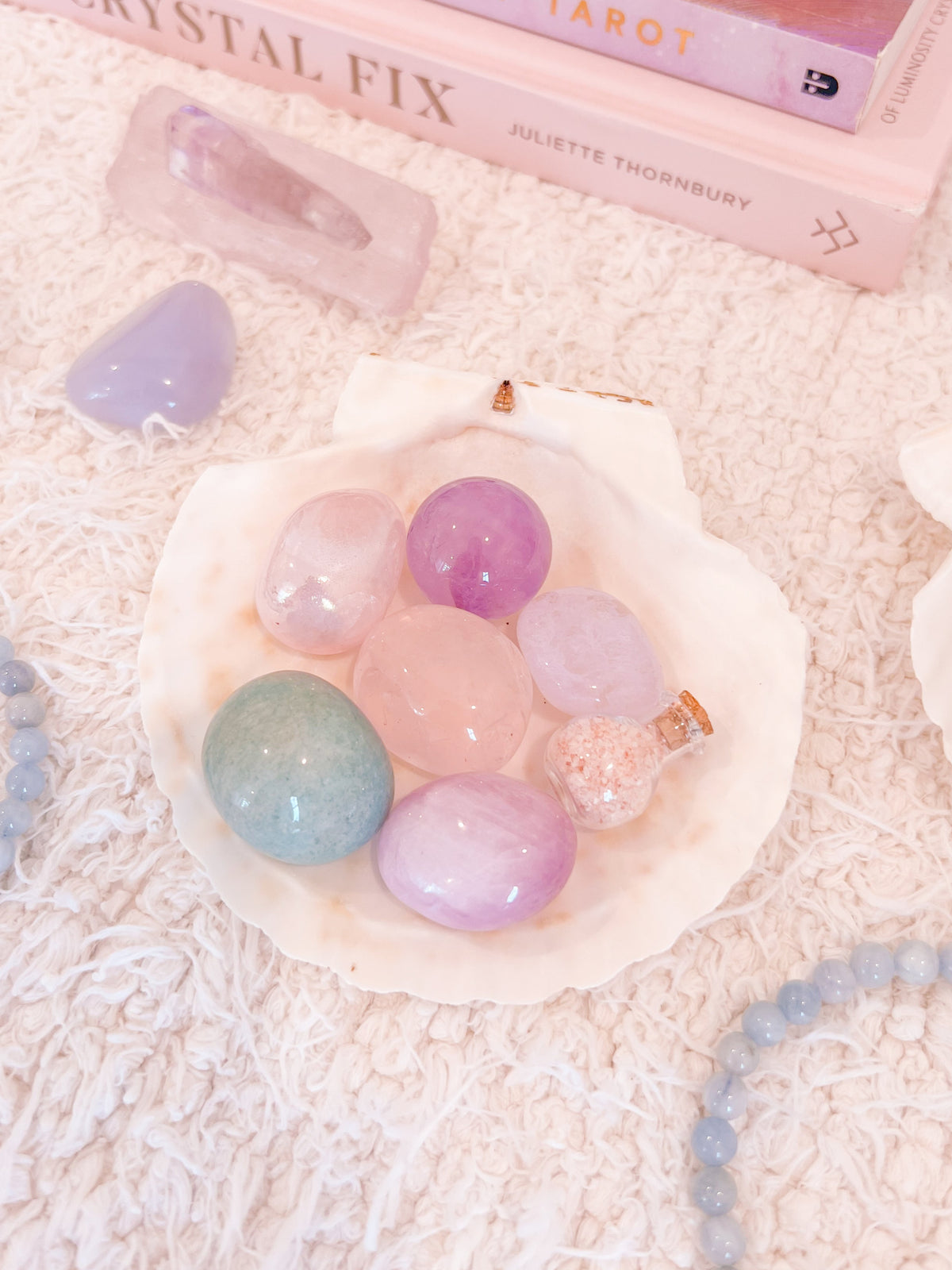 Mermaid Dreams Crystal Set