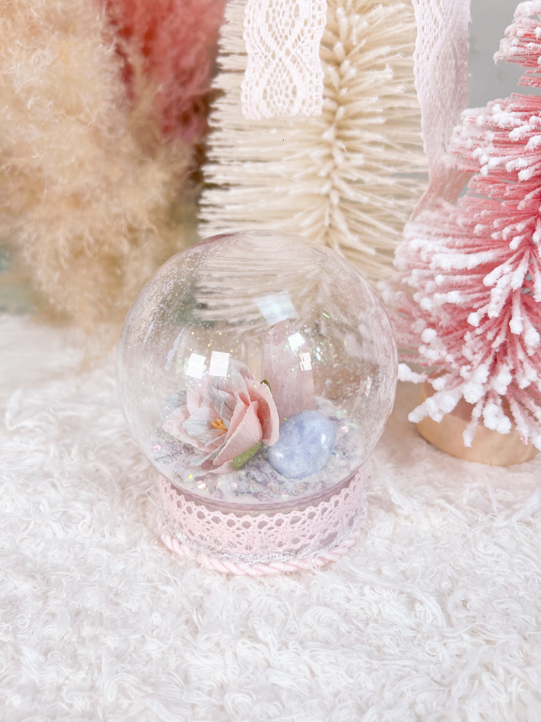 Energy Cleansing Crystal Orb