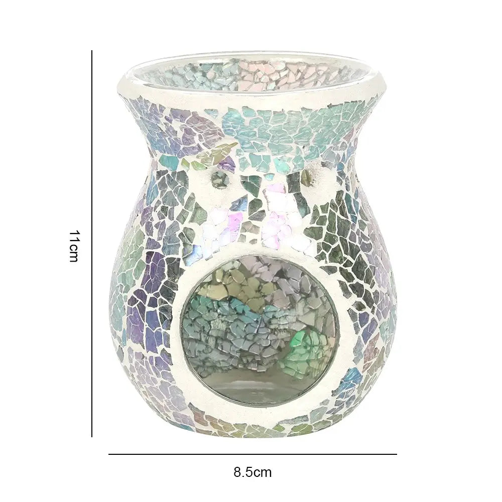 Aqua Aura Glass Oil Burner