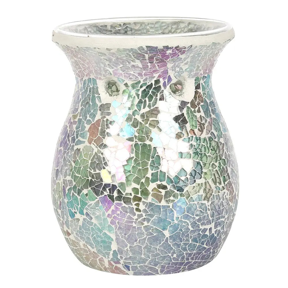 Aqua Aura Glass Oil Burner