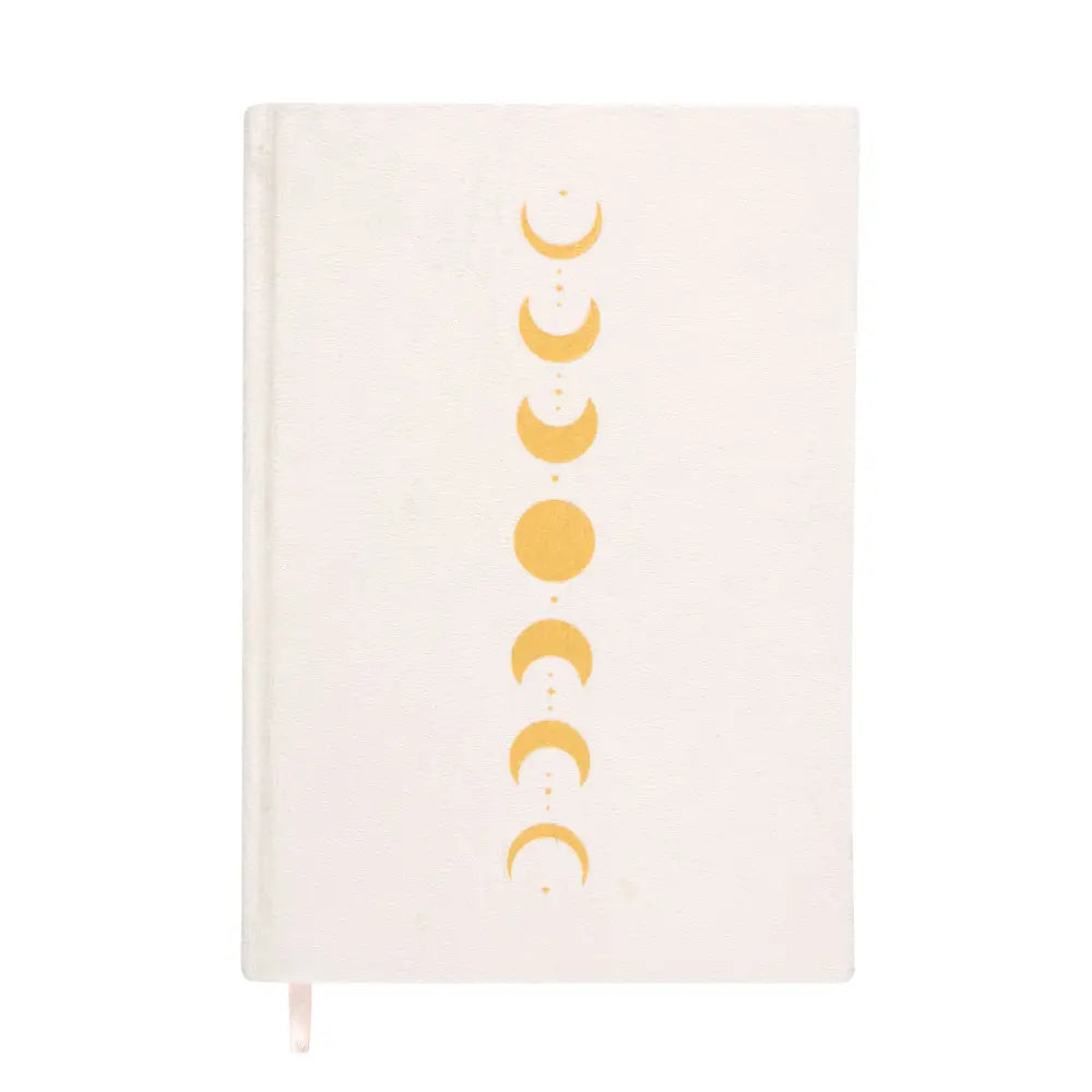 Moon Phase Notebook