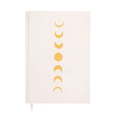 Moon Phase Notebook