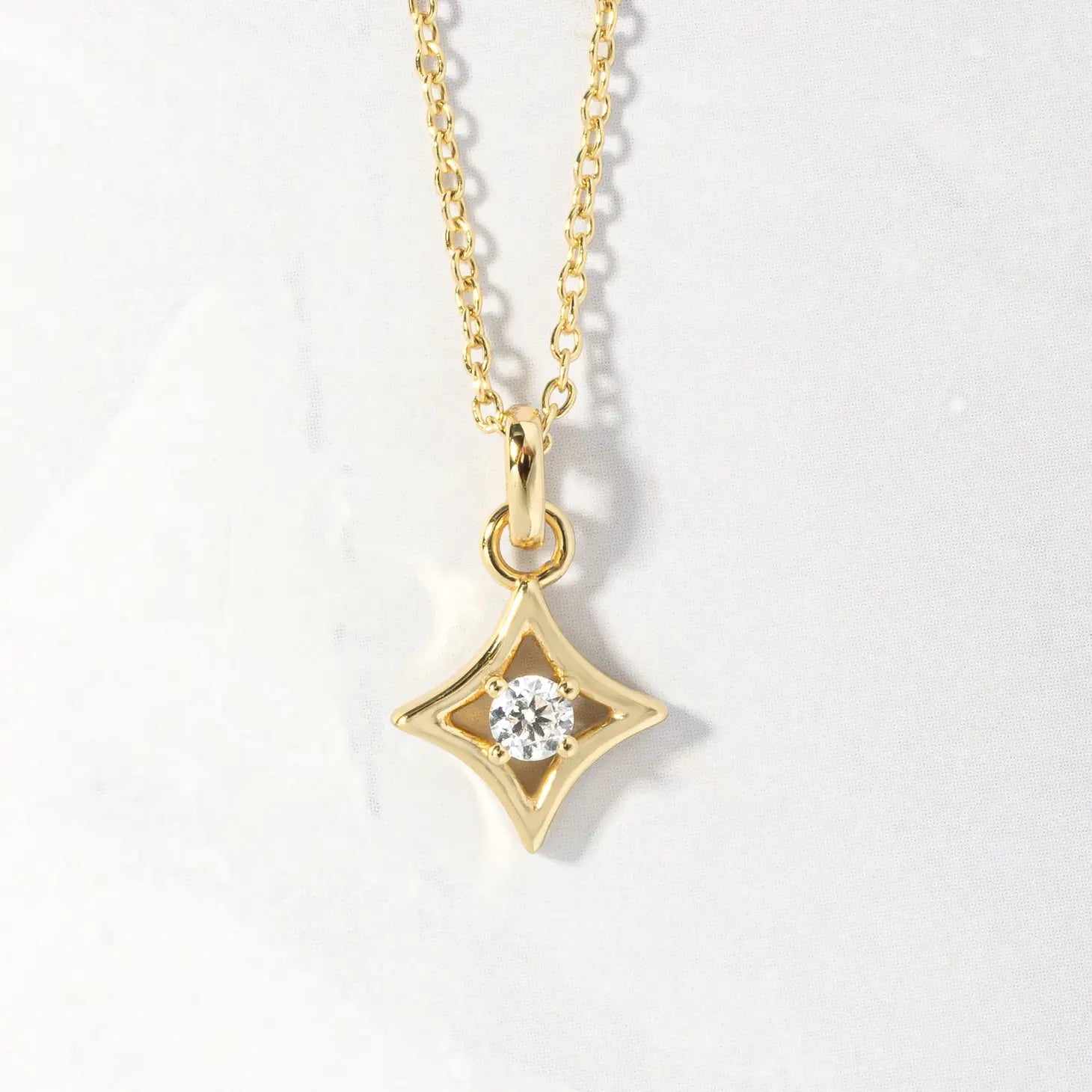 North Star Necklace