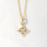 North Star Necklace