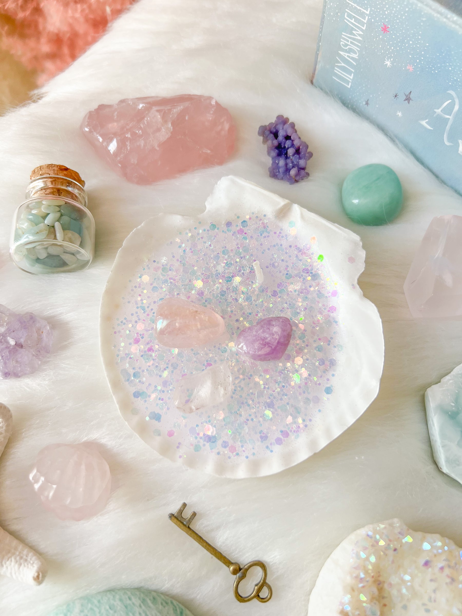Self-Love Spell Candle