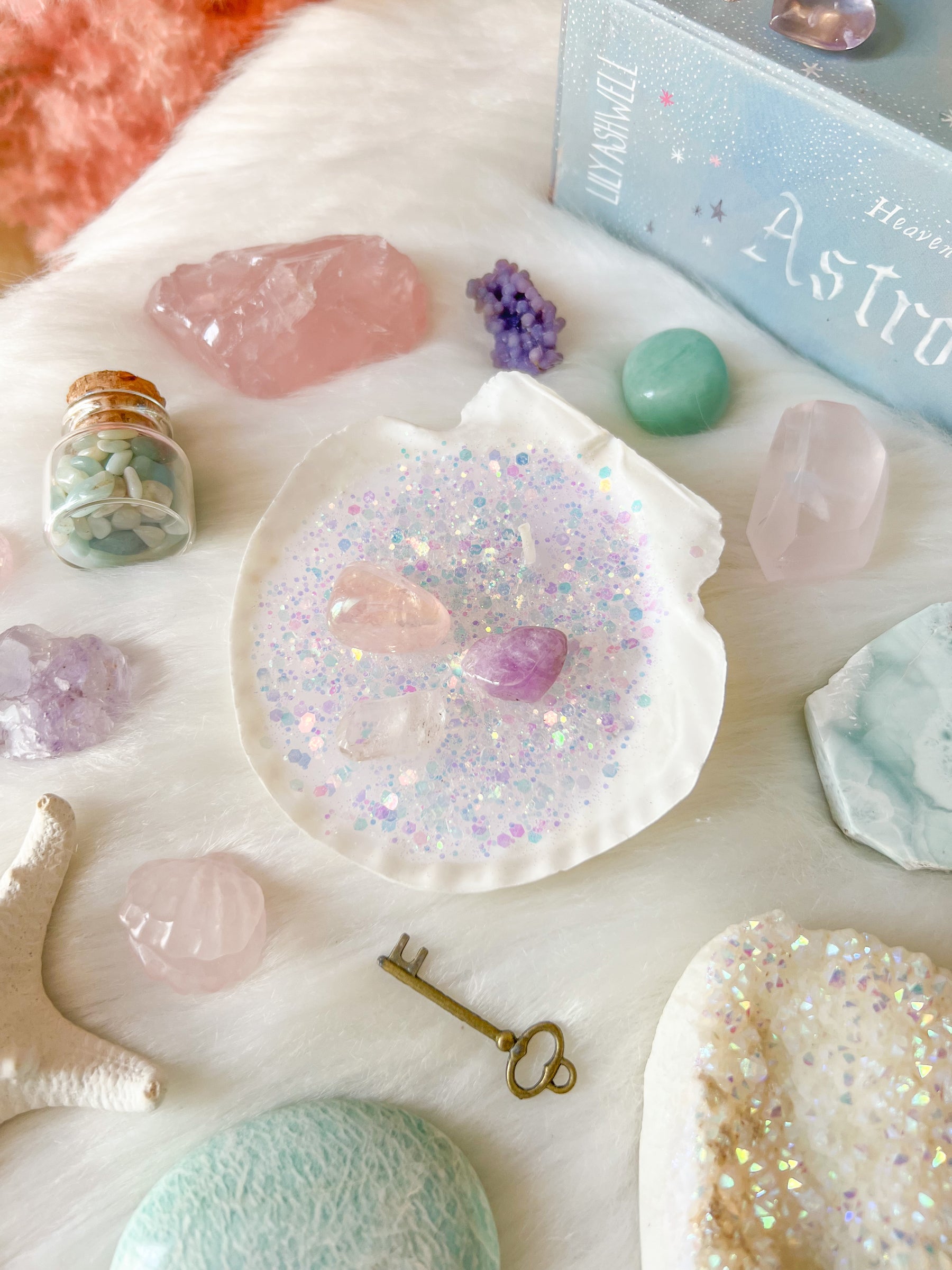 Self-Love Spell Candle