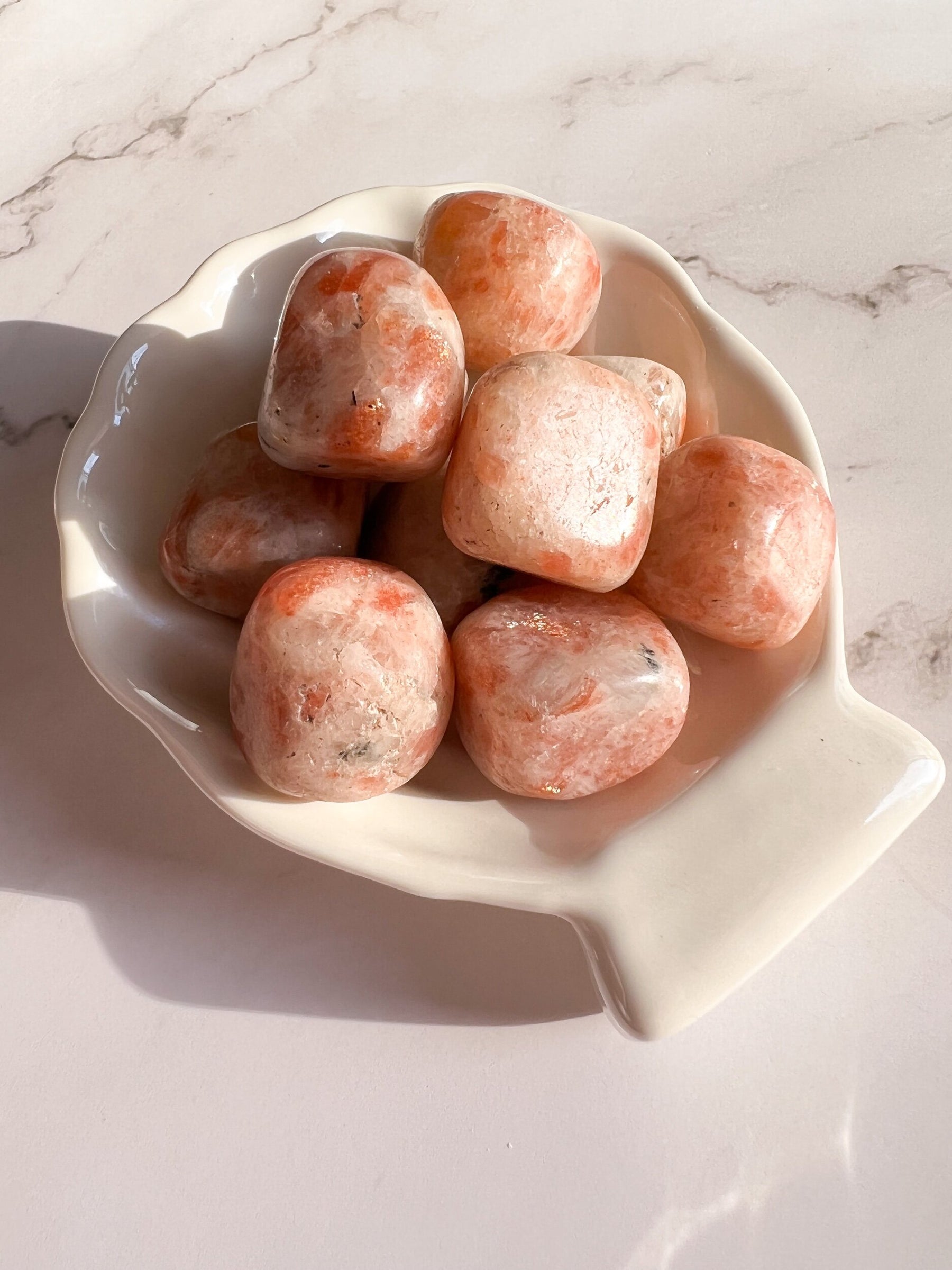 Sunstone Tumble