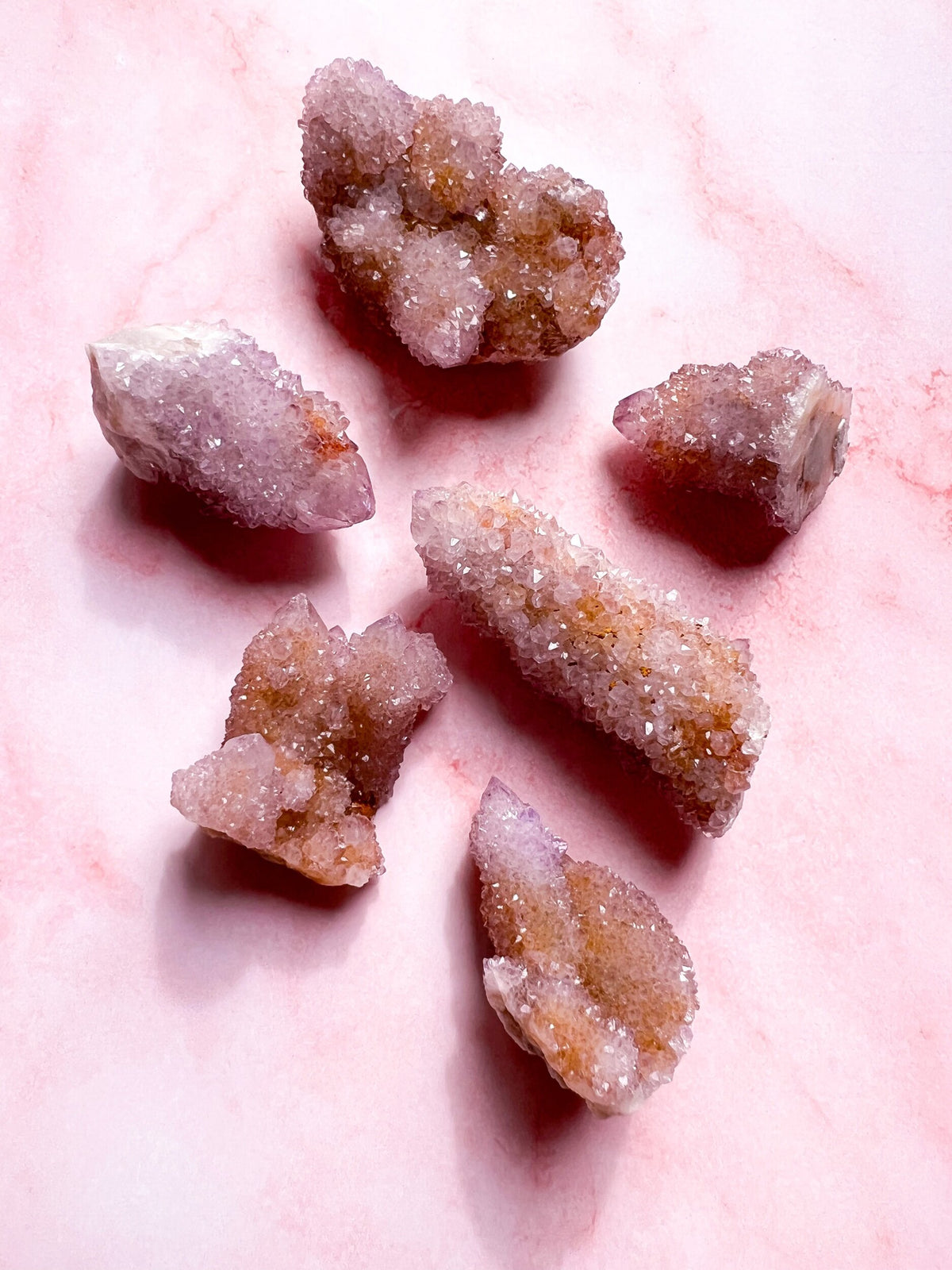 Spirit Quartz