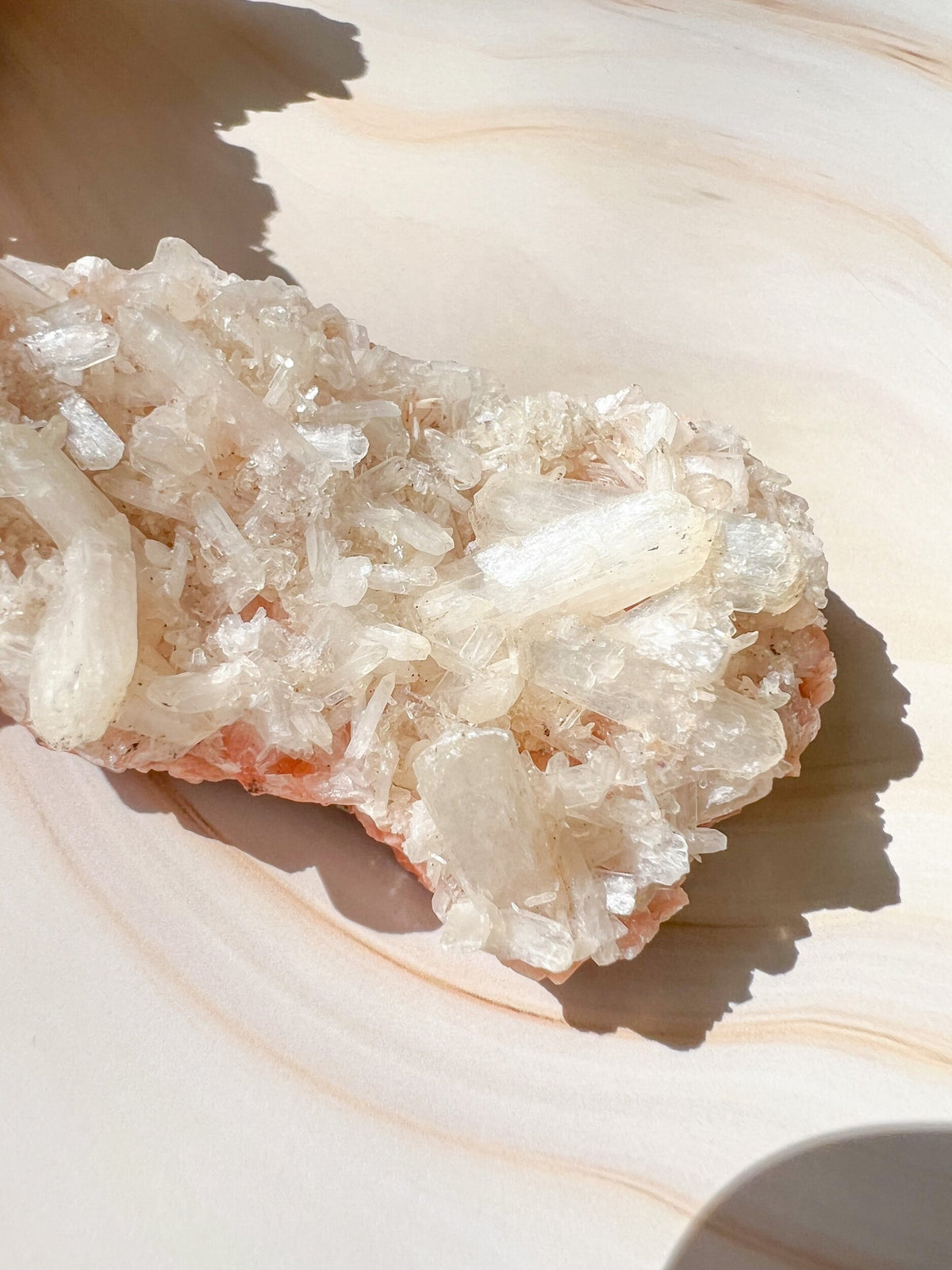 Heulandite Cluster