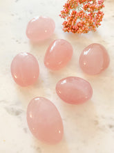 Rose Quartz Palmstone