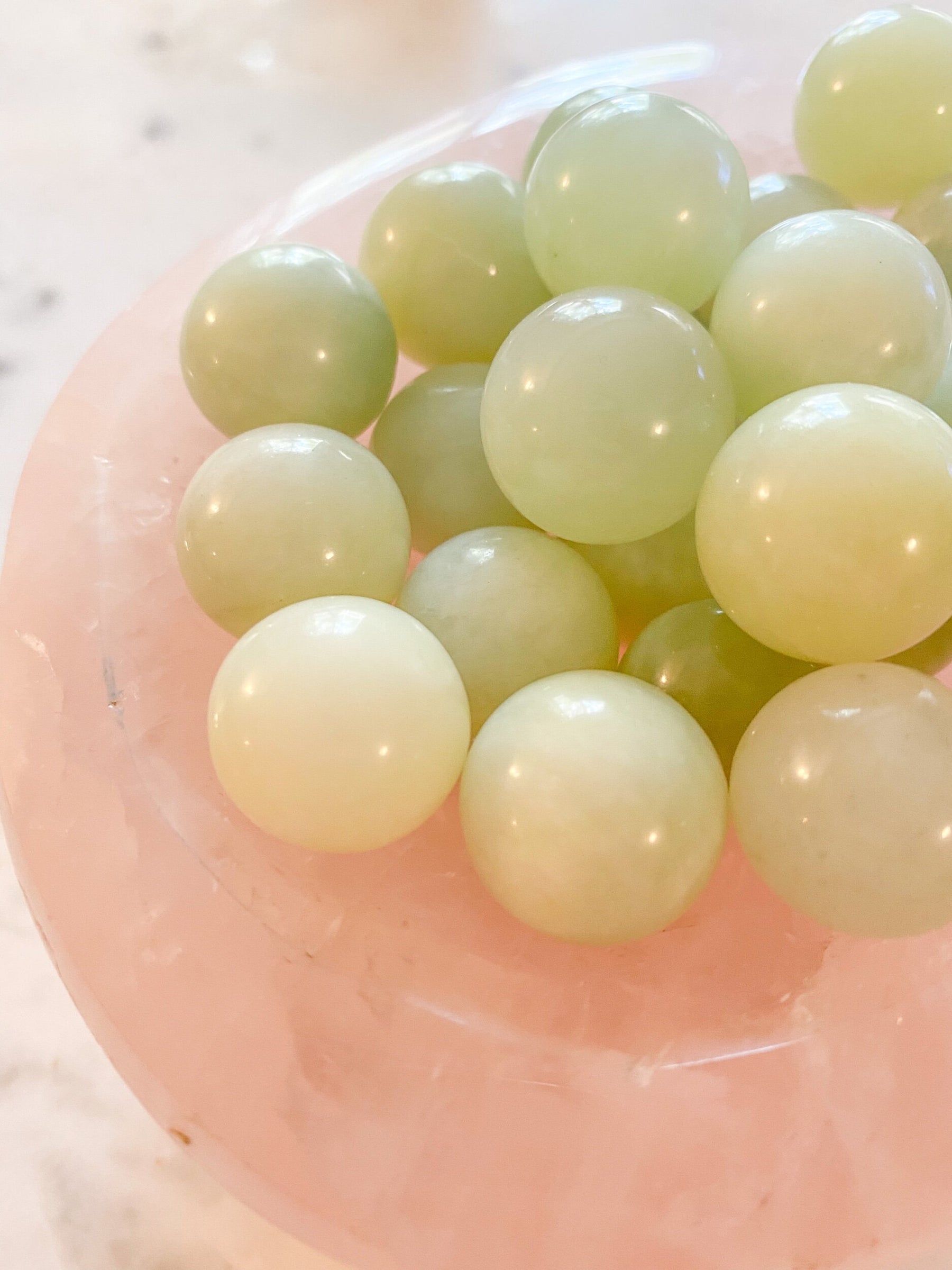 Jade Mini Sphere