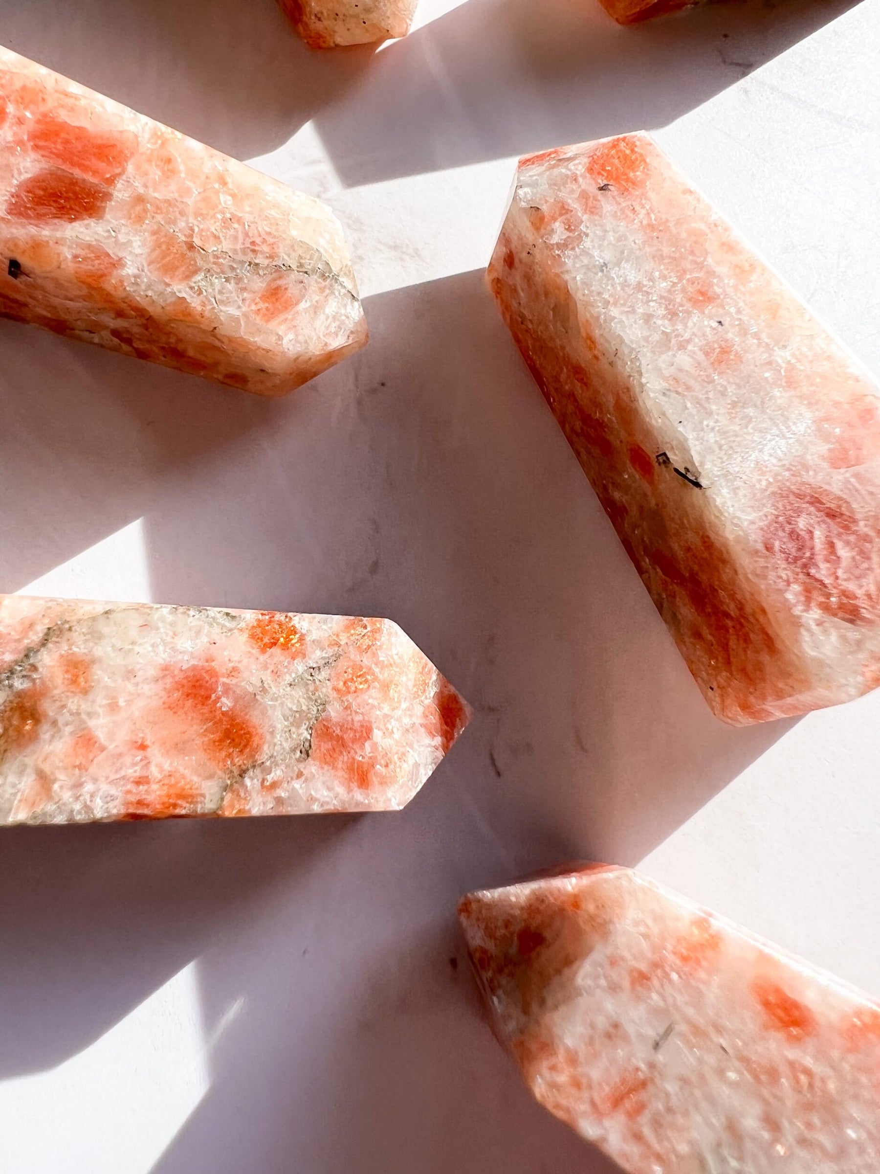 Mini Sunstone Tower