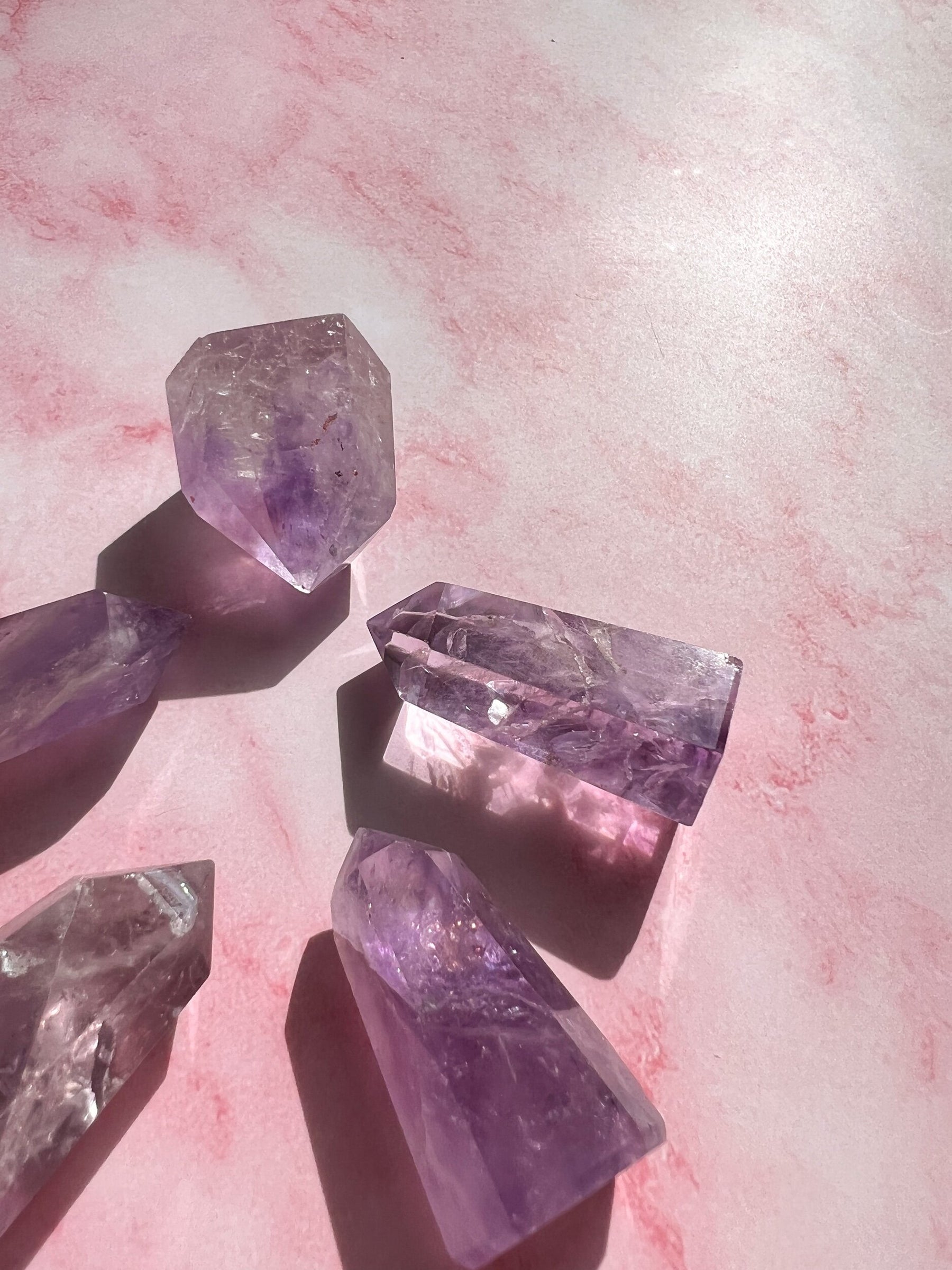 Amethyst Mini Point