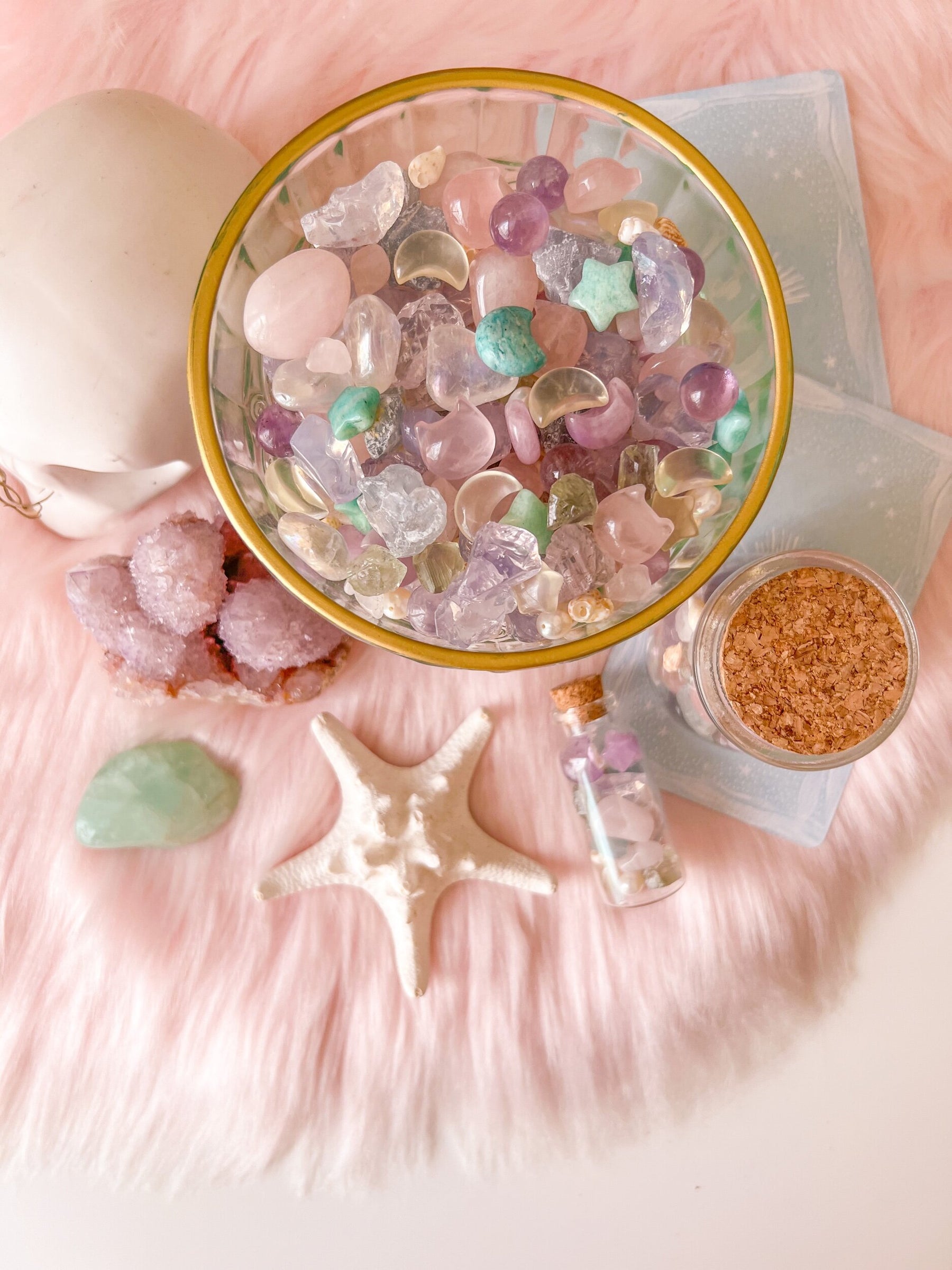 Love Potion Crystal Confetti