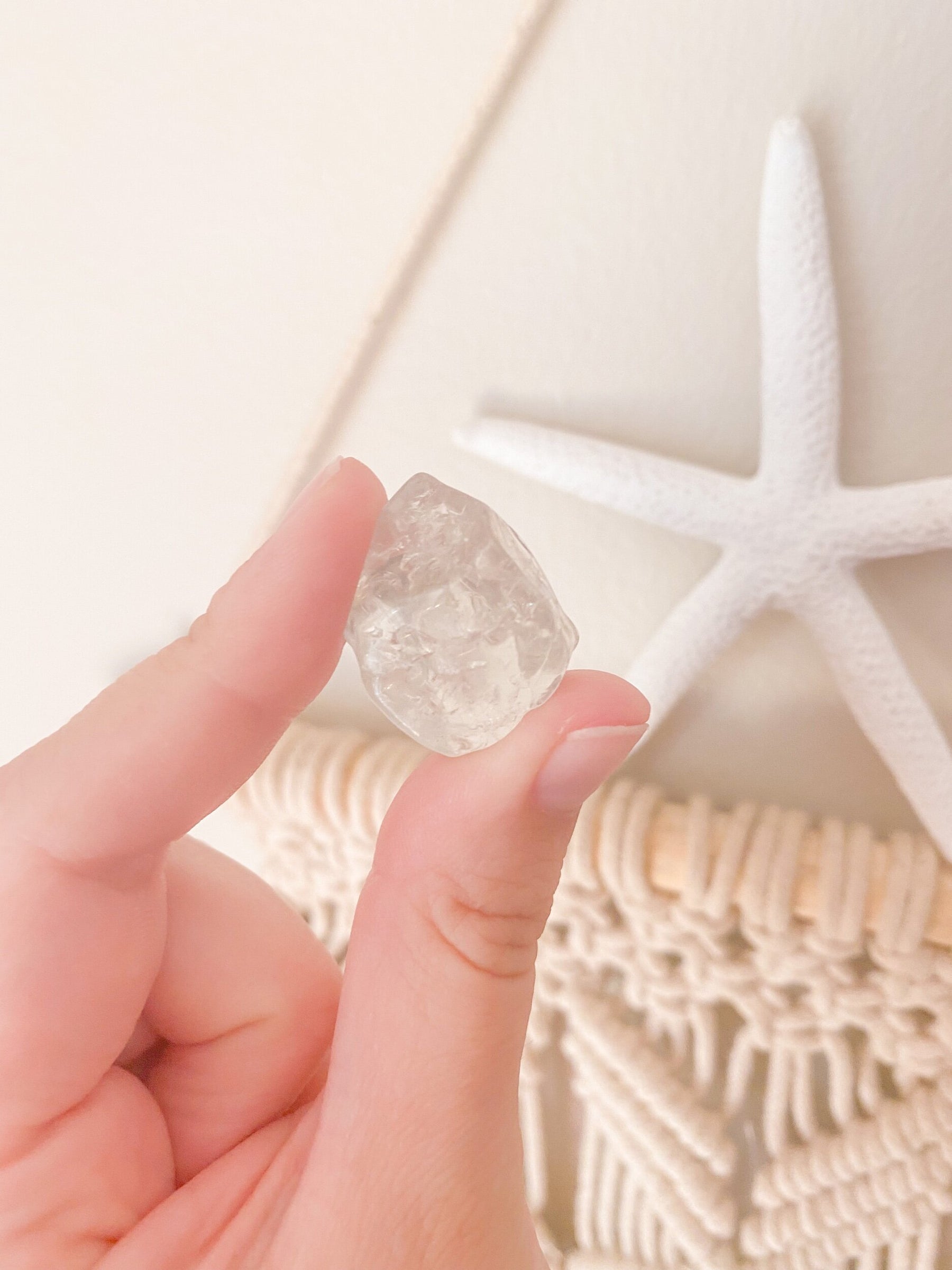 DIY Crystal Fairy Garden