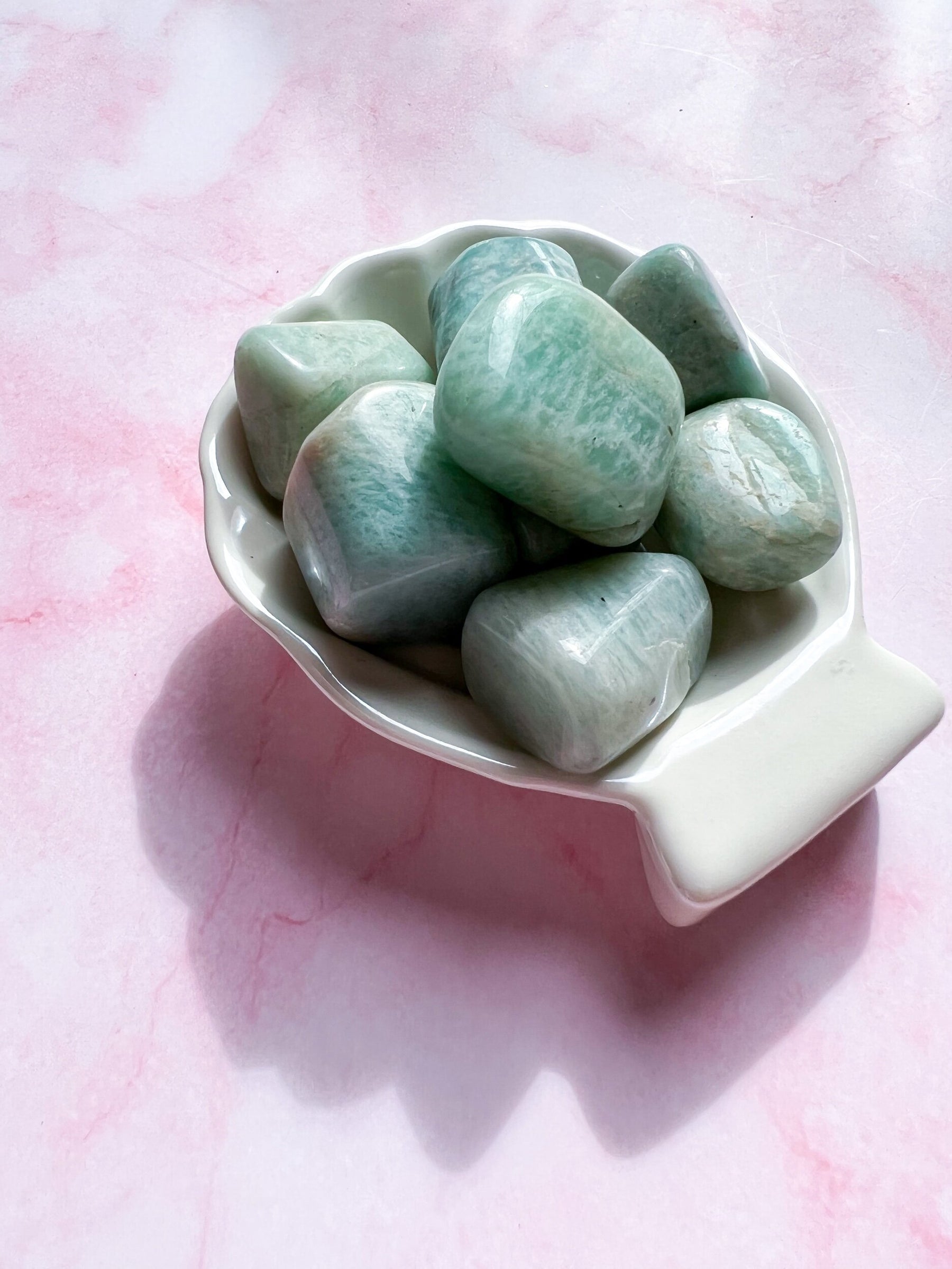 Amazonite Tumble