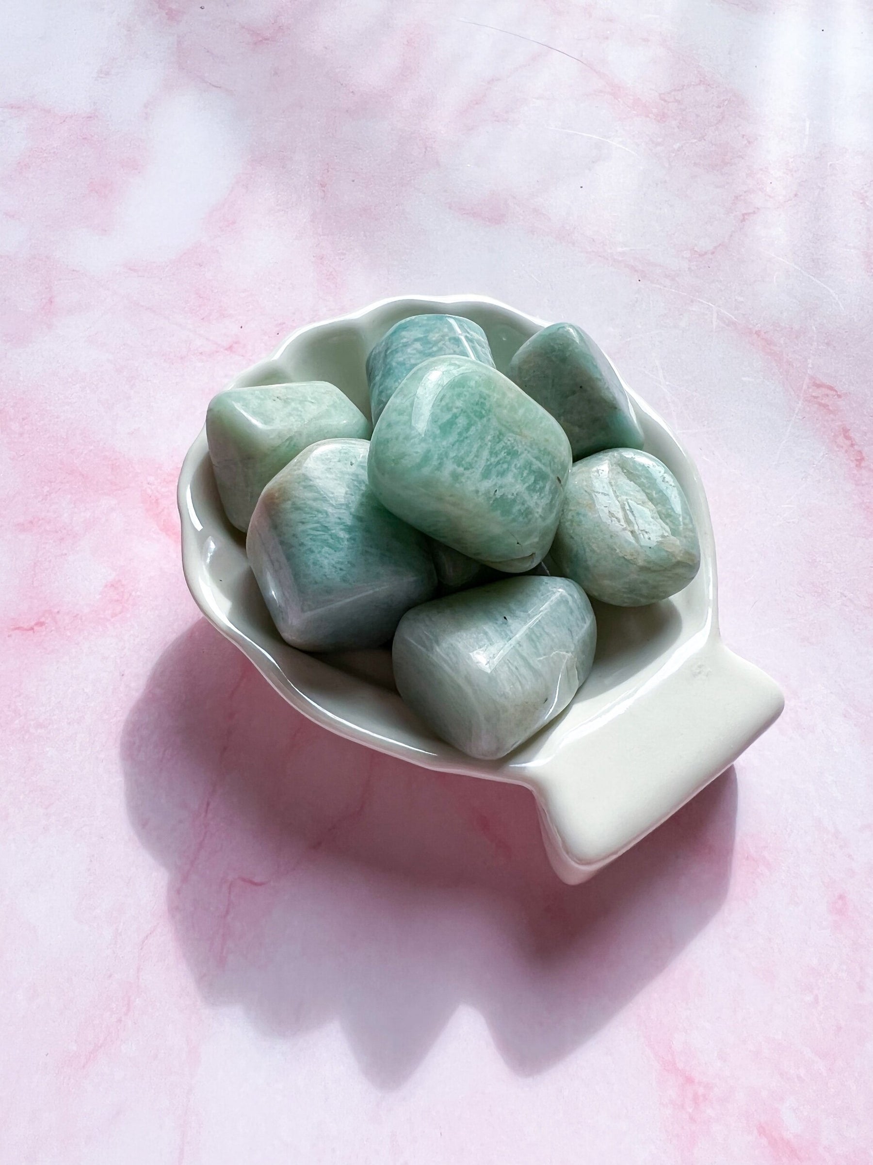 Amazonite Tumble