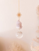 Divine Ascension-Personal Growth Suncatcher