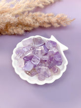 Lavender Amethyst Tumbles Set of 3