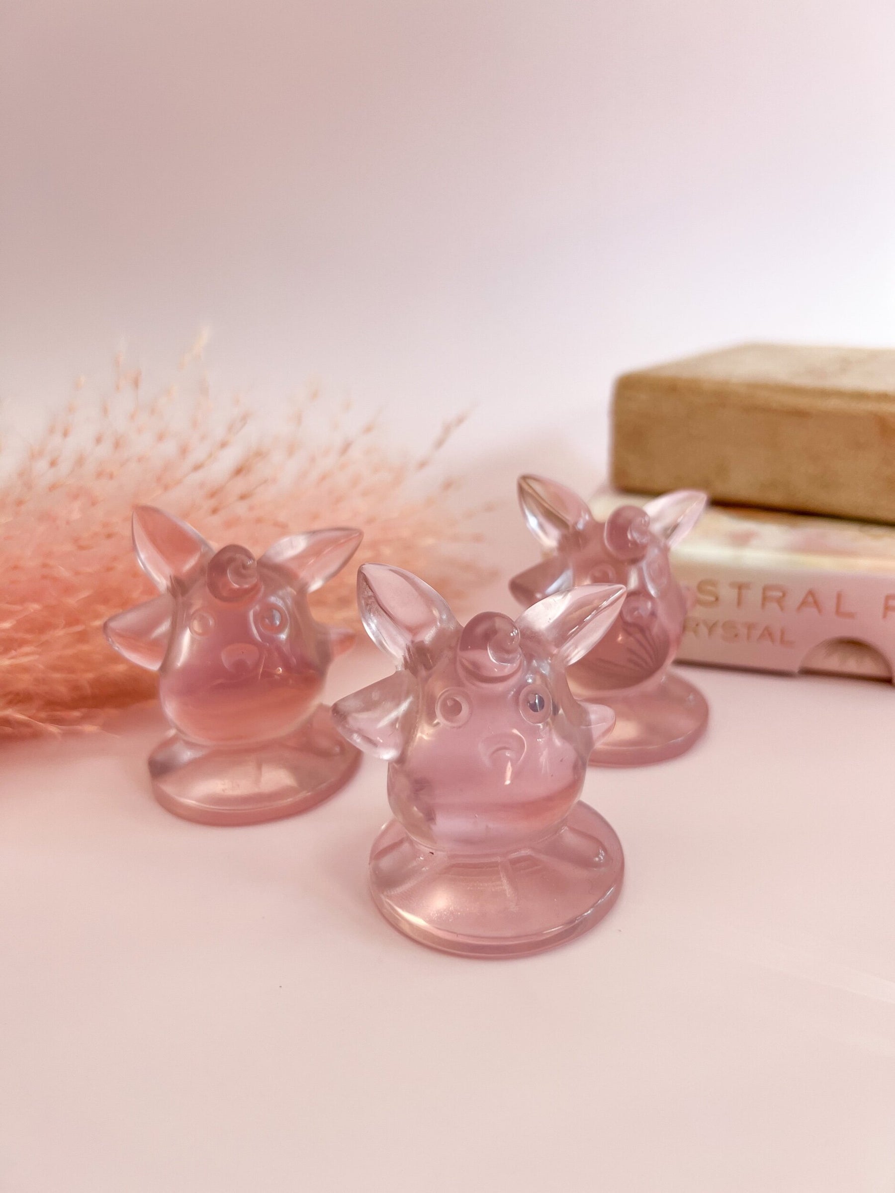 Pink Opalite Wigglytuff