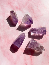 Amethyst Mini Point