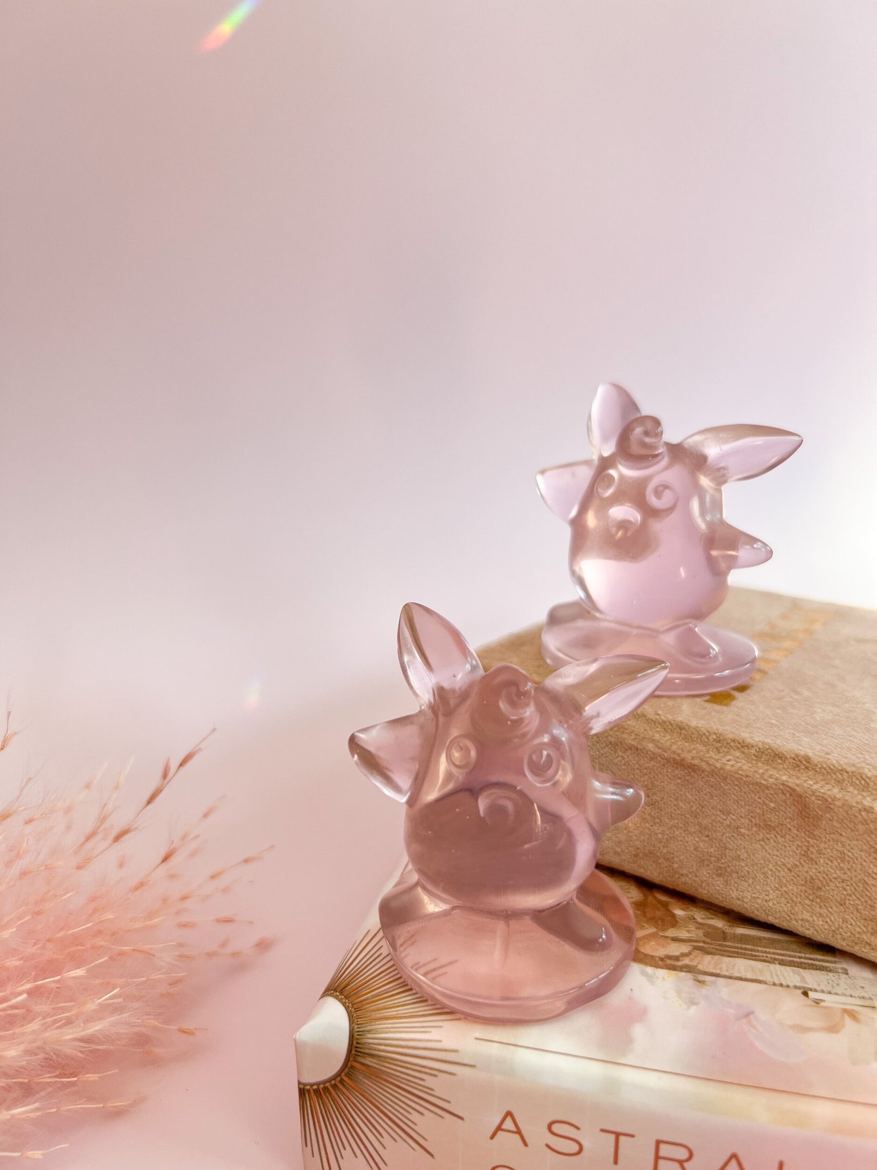 Pink Opalite Wigglytuff
