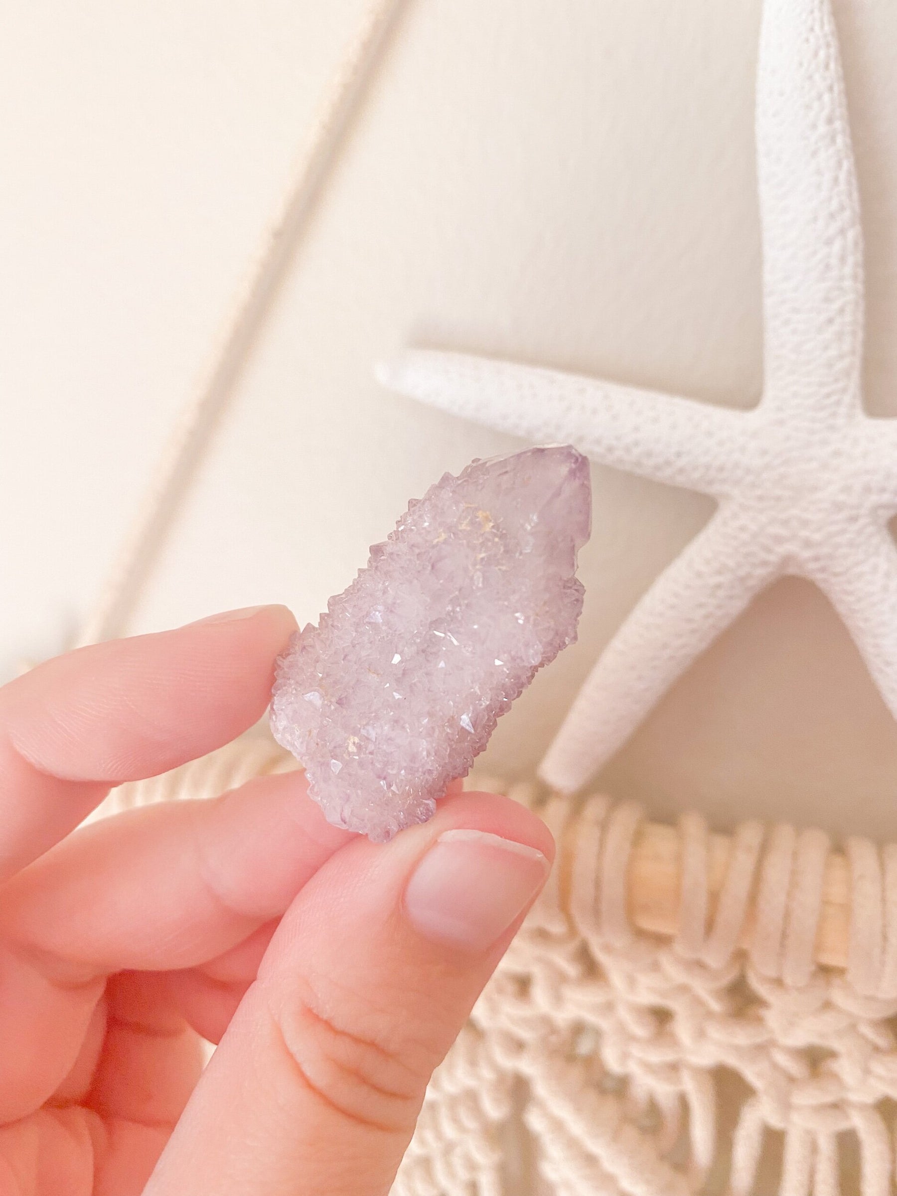 DIY Crystal Fairy Garden