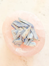 Raw Kyanite Set of 3
