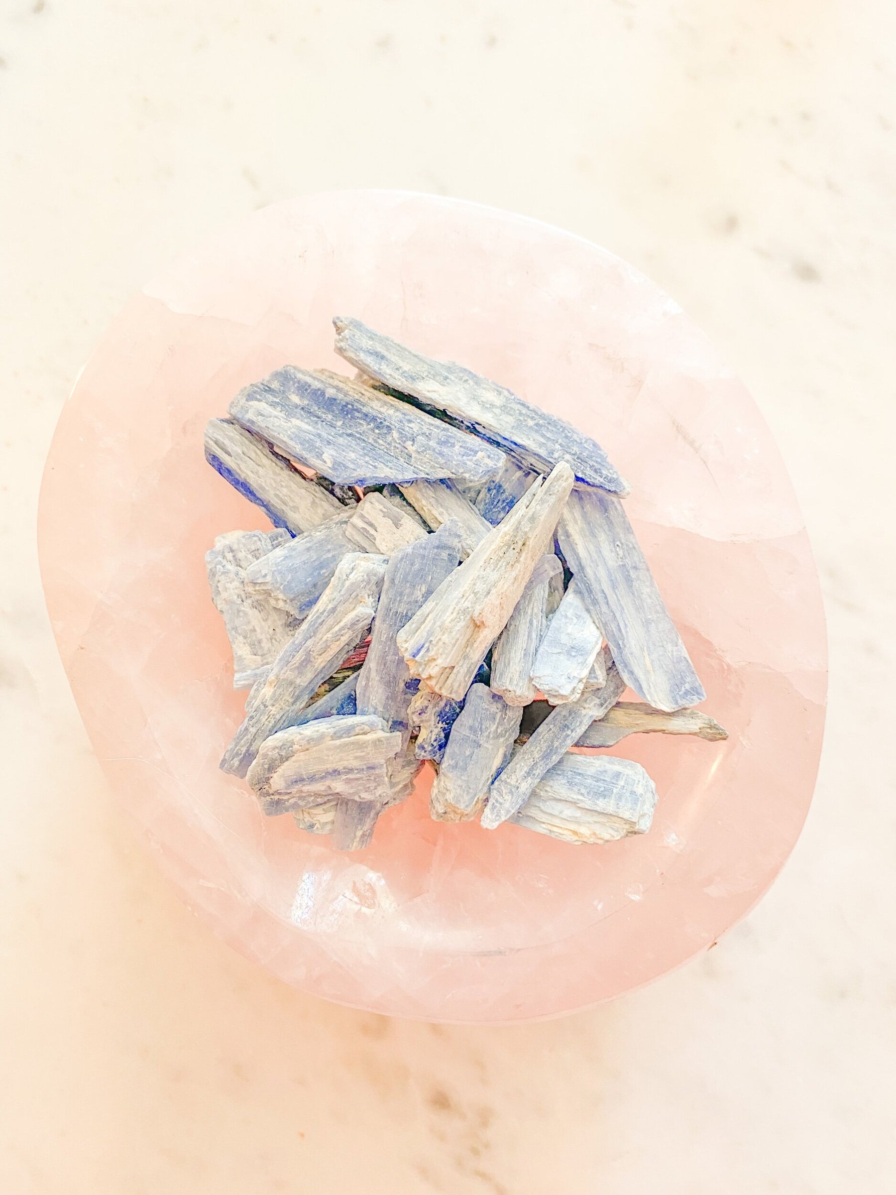 Raw Kyanite Set of 3