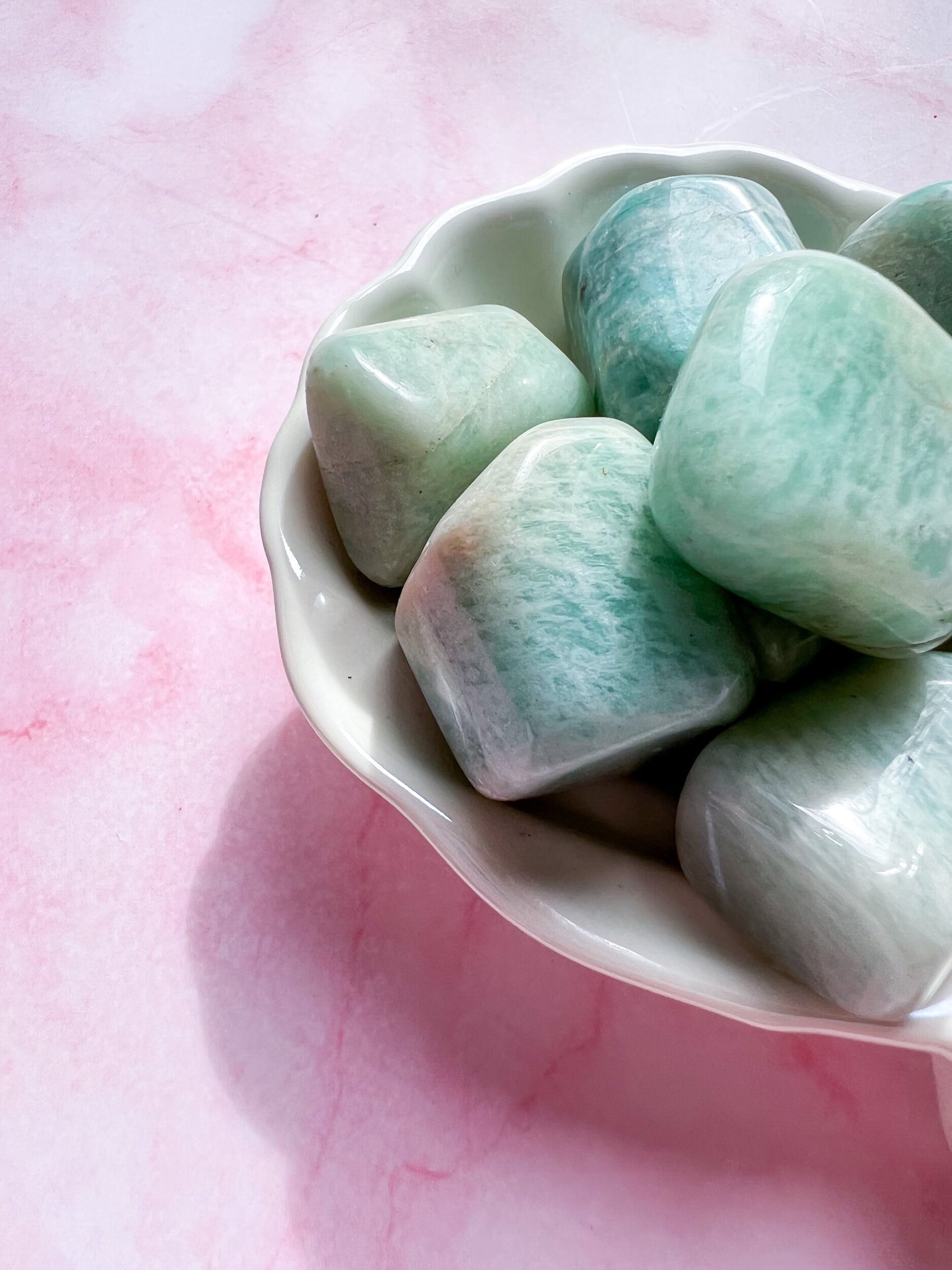 Amazonite Tumble