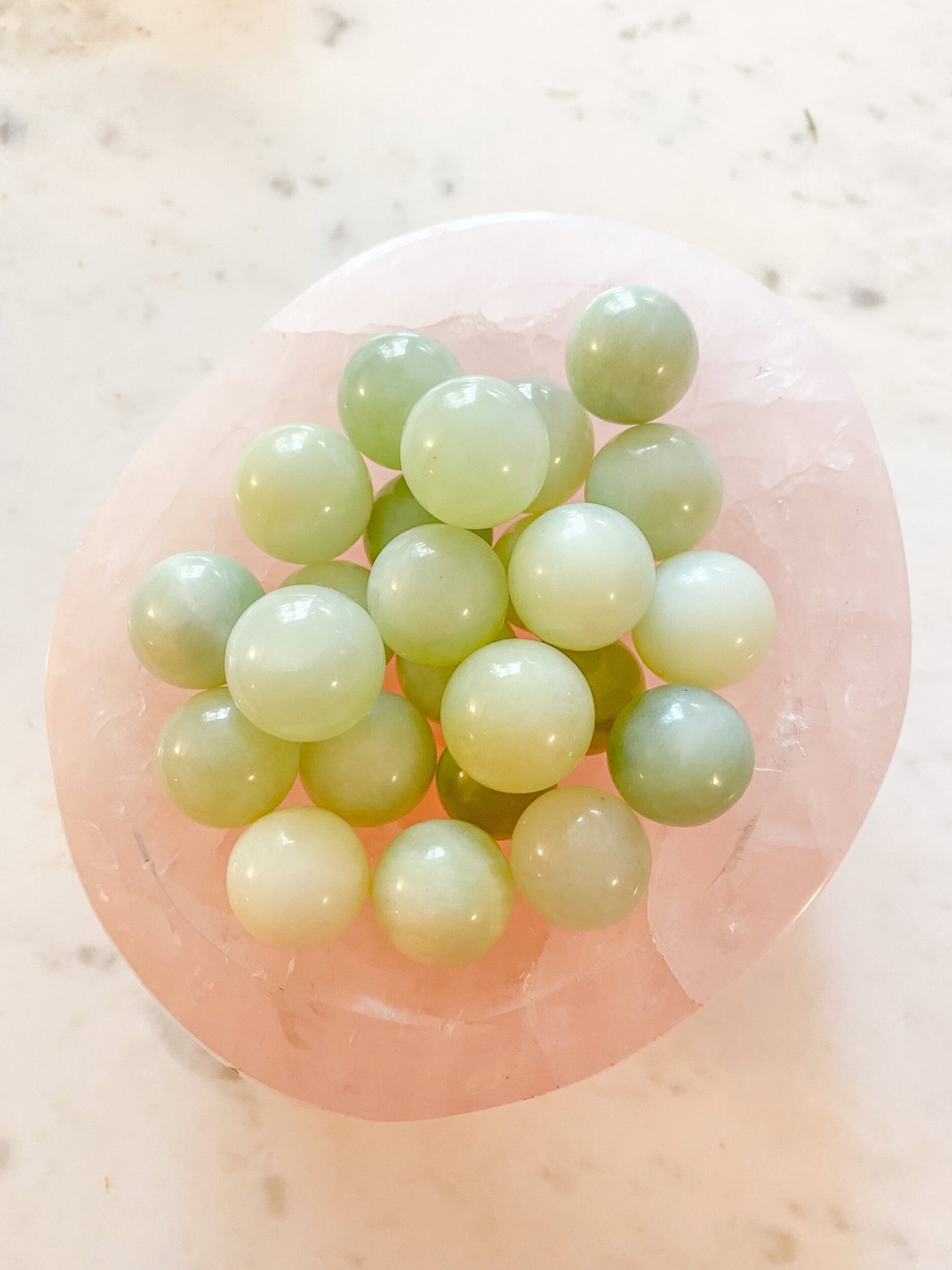 Jade Mini Sphere