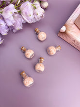 Mini Pink Himalayan Salt Cleansing Charm