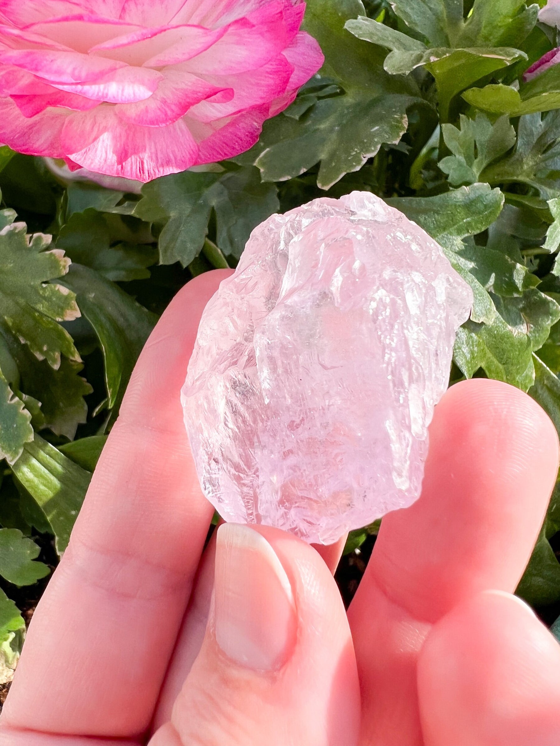 Kunzite Specimen No. 2