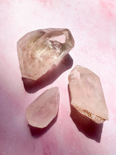Smoky Lemurian Quartz