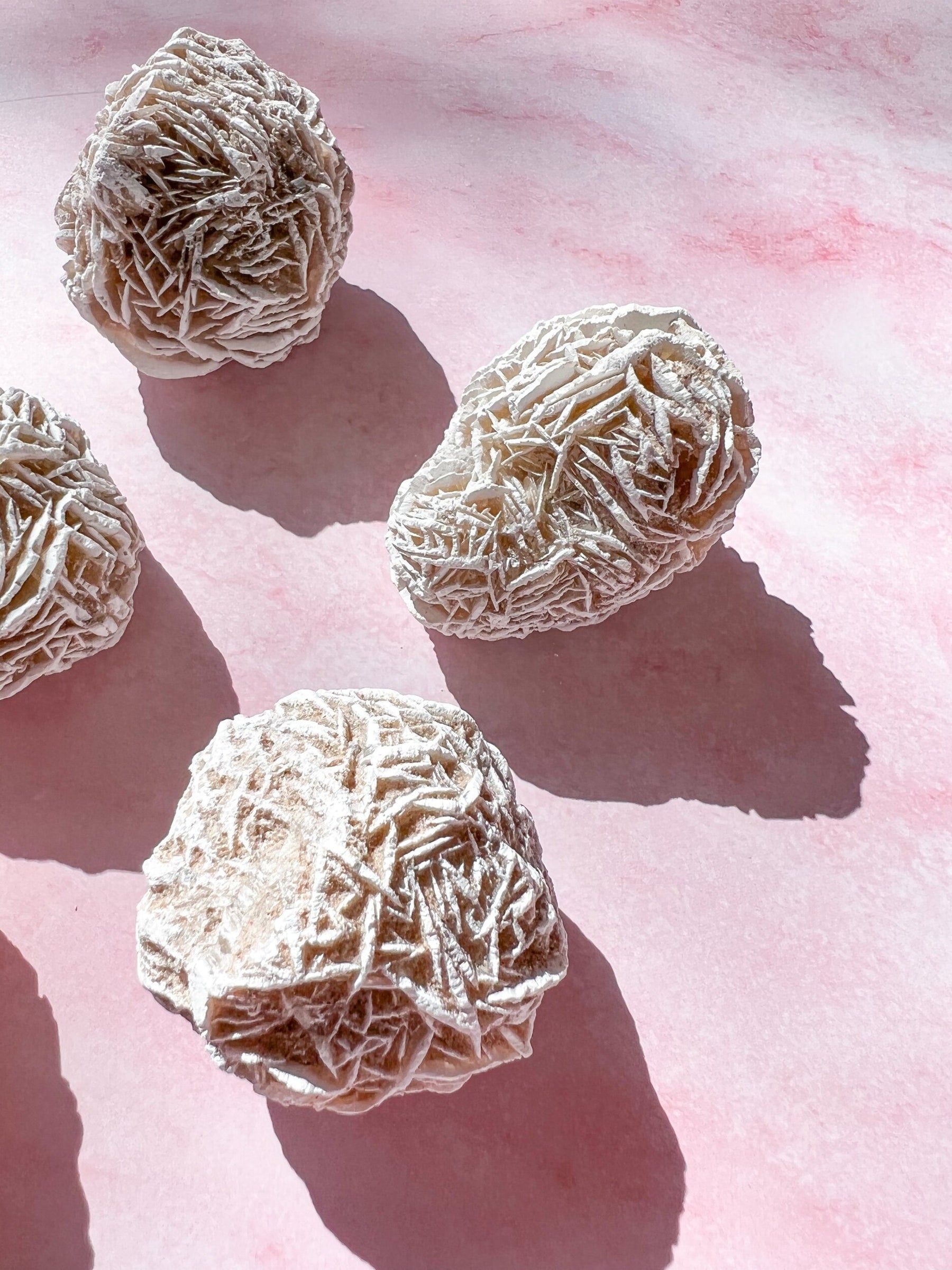 Selenite Desert Rose