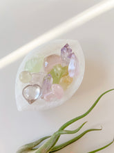 Green Witch Crystal Set