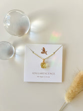 Golden Apatite Pendant