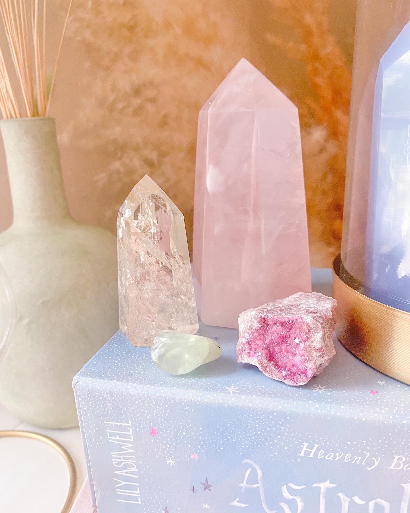 Find Your Soulmate with Crystals