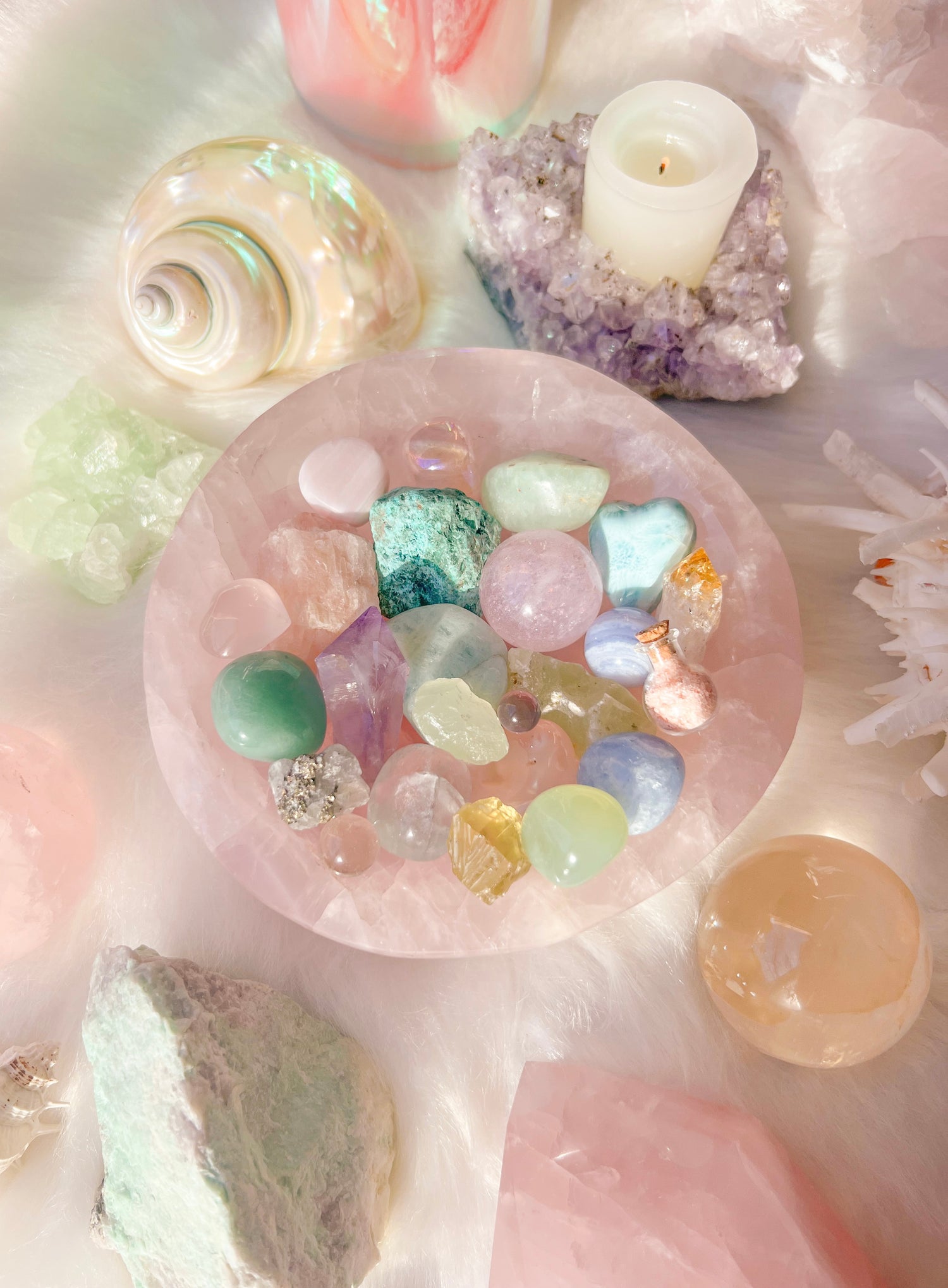 Crystals and Energy Healing