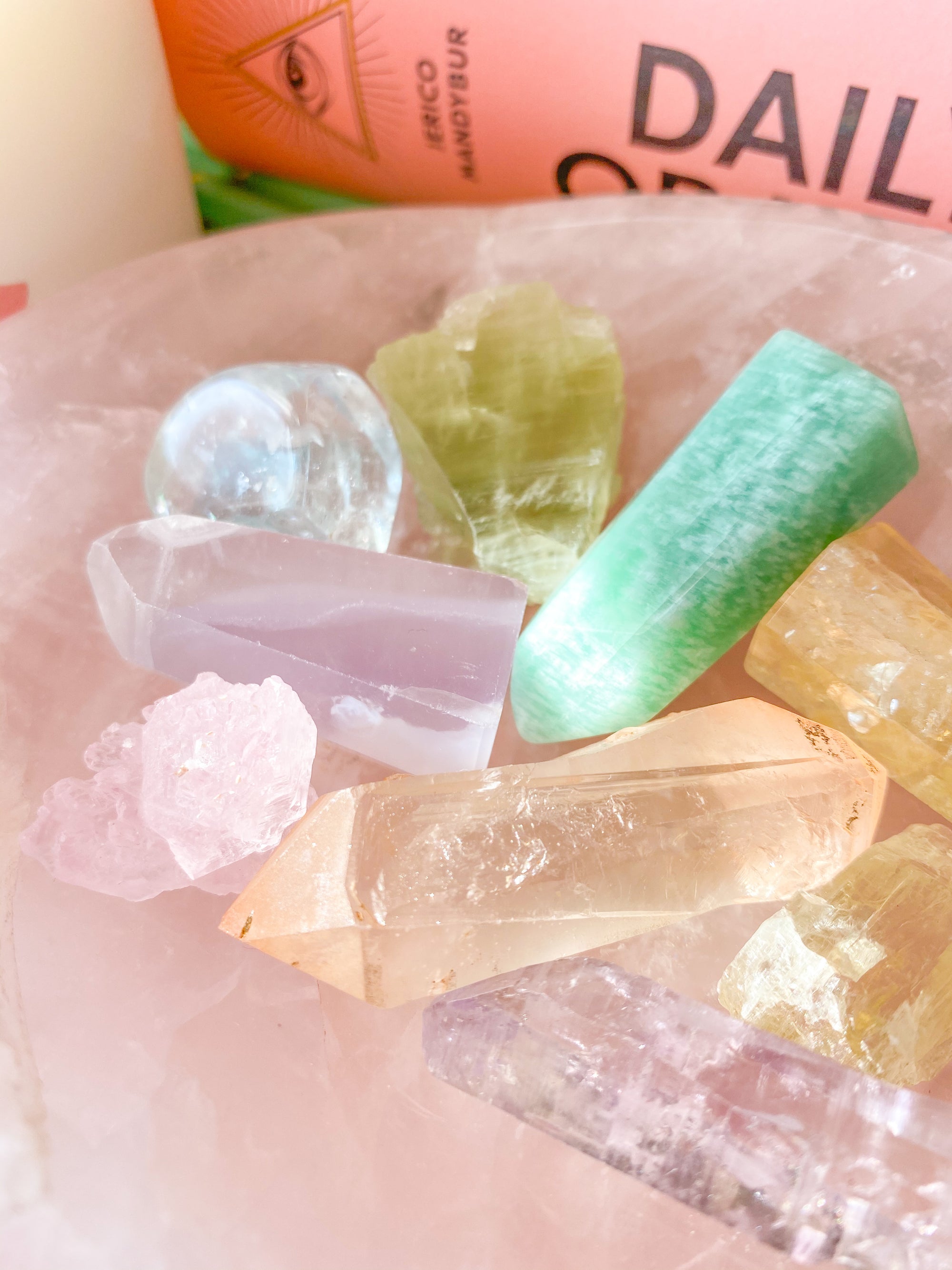 Gemstone Phenomena