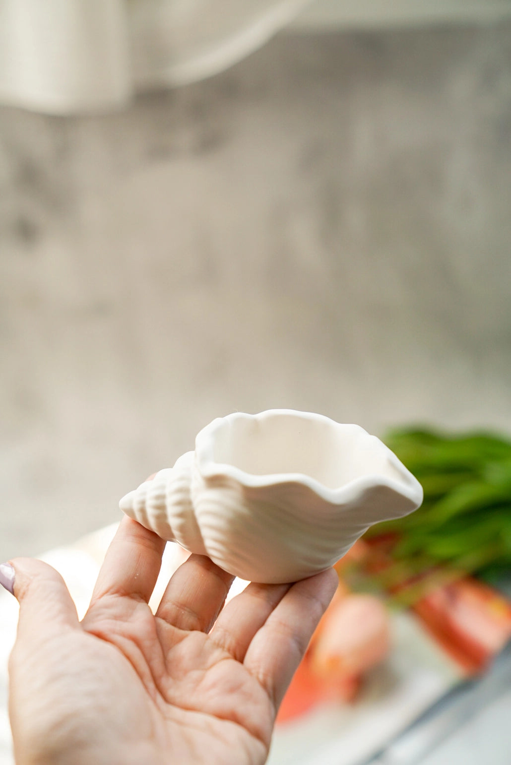 Shell Jewellery Dish